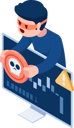 پیش‌نمایش فایل thief-stealing-information-5864261 از پک فعالیت کسب‌وکار