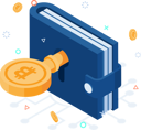 پیش‌نمایش فایل bitcoin-key-unlock-wallet-5893685 از پک کسب و کار