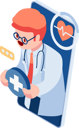 پیش‌نمایش فایل doctor-available-for-instant-medical-consultation-5893678 از پک کسب و کار