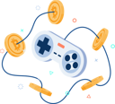 پیش‌نمایش فایل play-to-earn-5893694 از پک کسب و کار