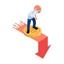 پیش‌نمایش فایل bitcoin-market-crash-5951586 از پک فعالیت کسب‌وکار