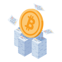 پیش‌نمایش فایل bitcoin-tax-5951599 از پک فعالیت کسب‌وکار