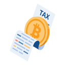 پیش‌نمایش فایل bitcoin-tax-5951601 از پک فعالیت کسب‌وکار