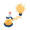 پیش‌نمایش فایل business-success-idea-5951578 از پک فعالیت کسب‌وکار