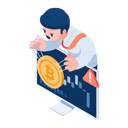 پیش‌نمایش فایل cryptocurrency-market-manipulation-5951584 از پک فعالیت کسب‌وکار