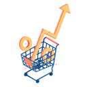 پیش‌نمایش فایل grocery-prices-rising-5951597 از پک فعالیت کسب‌وکار