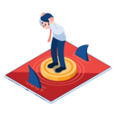 پیش‌نمایش فایل red-ocean-strategy-5951577 از پک فعالیت کسب‌وکار