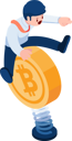 پیش‌نمایش فایل risks-of-investing-in-bitcoin-5951603 از پک فعالیت کسب‌وکار