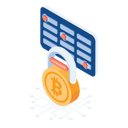 پیش‌نمایش فایل bitcoin-mnemonic-phrase-5950991 از پک فعالیت کسب‌وکار