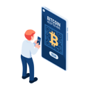 پیش‌نمایش فایل bitcoin-qr-code-payment-5950993 از پک فعالیت کسب‌وکار