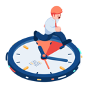 پیش‌نمایش فایل business-deadline-5951000 از پک فعالیت کسب‌وکار