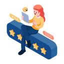 پیش‌نمایش فایل customer-feedback-5950988 از پک فعالیت کسب‌وکار