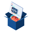 پیش‌نمایش فایل open-source-software-5950981 از پک فعالیت کسب‌وکار