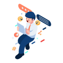 پیش‌نمایش فایل social-media-marketing-5951003 از پک فعالیت کسب‌وکار