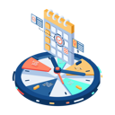 پیش‌نمایش فایل time-management-5950979 از پک فعالیت کسب‌وکار