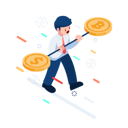 پیش‌نمایش فایل usd-stablecoin-5951001 از پک فعالیت کسب‌وکار