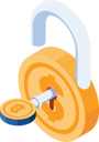 پیش‌نمایش فایل bitcoin-key-unlock-dollar-coin-5950786 از پک کسب و کار