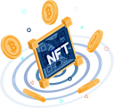پیش‌نمایش فایل non-fungible-token-or-cryptocurrency-5950796 از پک کسب و کار