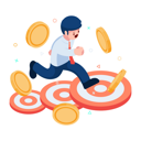 پیش‌نمایش فایل business-success-and-target-achievement-5950868 از پک کسب و کار