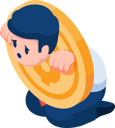پیش‌نمایش فایل businessman-in-debt-5950873 از پک کسب و کار