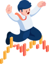 پیش‌نمایش فایل businessman-jumping-over-downtrend-stock-market-chart-5950867 از پک کسب و کار