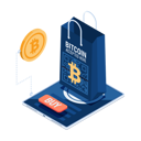 پیش‌نمایش فایل online-bitcoin-shopping-5950858 از پک کسب و کار