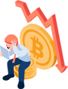 پیش‌نمایش فایل bitcoin-and-crypto-markets-crash-7173681 از پک کسب و کار
