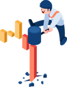 پیش‌نمایش فایل stock-market-analysis-7300659 از پک کسب و کار