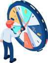 پیش‌نمایش فایل time-management-7398310 از پک کسب و کار