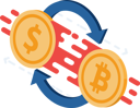 پیش‌نمایش فایل cryptocurrency-exchange-7463474 از پک مفهوم کسب و کار