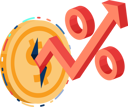 پیش‌نمایش فایل increasing-of-interest-rates-7884913 از پک مفهوم کسب و کار