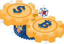 پیش‌نمایش فایل cryptocurrency-trading-8331714 از پک کسب و کار