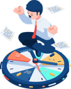 پیش‌نمایش فایل time-management-8331715 از پک کسب و کار
