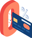 پیش‌نمایش فایل zero-percent-interest-7973980 از پک کسب و کار