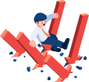 پیش‌نمایش فایل financial-crisis-management-and-business-survival-9288897 از پک مجموعه مفهوم کسب‌وکار ایزومتریک