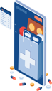 پیش‌نمایش فایل medical-store-inside-smartphone-10583440 از پک کسب و کار