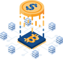 پیش‌نمایش فایل dollar-coin-transition-to-bitcoin-11096879 از پک کسب و کار