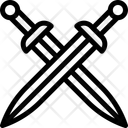 پیش‌نمایش فایل two-swords-7133328 از پک وایکینگ‌ها