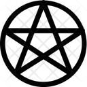 پیش‌نمایش فایل pentagram-9642755 از پک هالووین