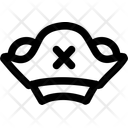 پیش‌نمایش فایل pirate-hat-9642756 از پک هالووین
