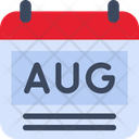 پیش‌نمایش فایل august-7890710 از پک تقویم