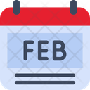 پیش‌نمایش فایل feburary-7890713 از پک تقویم