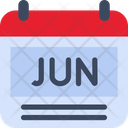 پیش‌نمایش فایل june-7890717 از پک تقویم