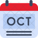 پیش‌نمایش فایل october-7890722 از پک تقویم