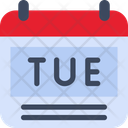 پیش‌نمایش فایل tuesday-7890727 از پک تقویم