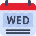 پیش‌نمایش فایل wednesday-7890728 از پک تقویم