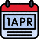 پیش‌نمایش فایل 1-april-7890791 از پک تقویم
