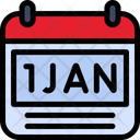 پیش‌نمایش فایل 1-january-7890790 از پک تقویم