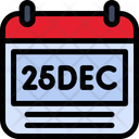 پیش‌نمایش فایل 25-december-7890816 از پک تقویم