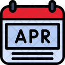 پیش‌نمایش فایل april-7890829 از پک تقویم